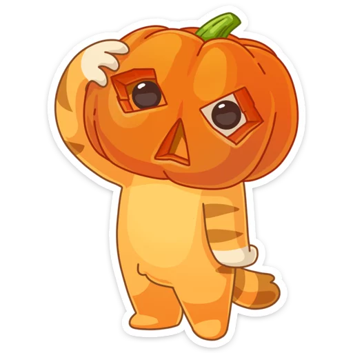 Стикер 16 Horror Night
