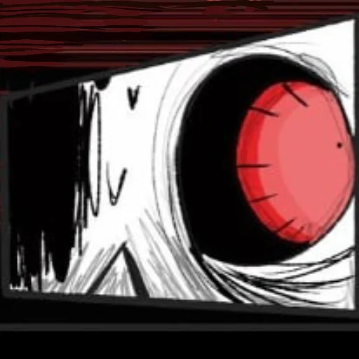 😱 Стикер «Horrortale sans» для Telegram