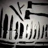 🫥 Эмодзи «Horror vibe» для Telegram