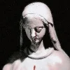 🫥 Эмодзи «Horror vibe» для Telegram