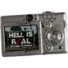 🫥 Эмодзи «Horror vibe» для Telegram