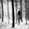 🫥 Эмодзи «Horror vibe» для Telegram
