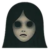 Стикер 24 Horror Emoji