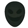Стикер 58 Horror Emoji