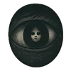 Стикер 30 Horror Emoji