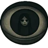 Стикер 2 Horror Emoji