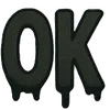 Стикер 39 Horror Emoji