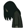 Стикер 44 Horror Emoji