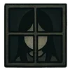 Стикер 10 Horror Emoji