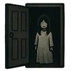 Стикер 9 Horror Emoji