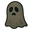 Стикер 41 Horror Emoji