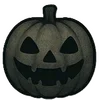 Стикер 14 Horror Emoji