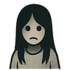 Стикер 20 Horror Emoji
