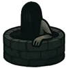 Стикер 4 Horror Emoji
