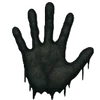 Стикер 3 Horror Emoji