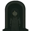 Стикер 53 Horror Emoji