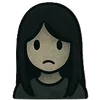 Стикер 8 Horror Emoji
