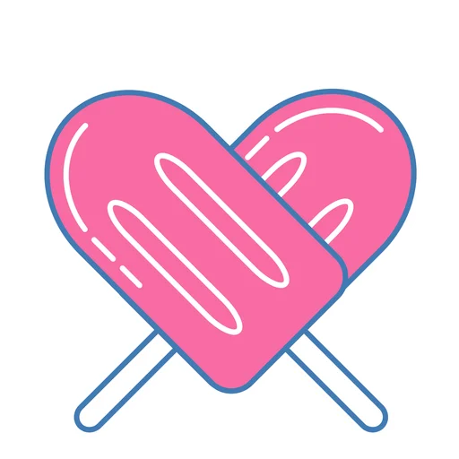 🍭 Стикер «Want Love» для Telegram