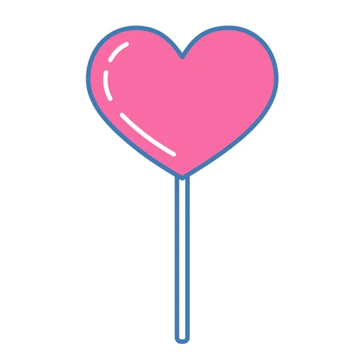 😍 Стикер «Want Love» для Telegram