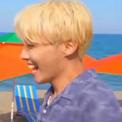 🕺 Стикер «hoseok» для Telegram