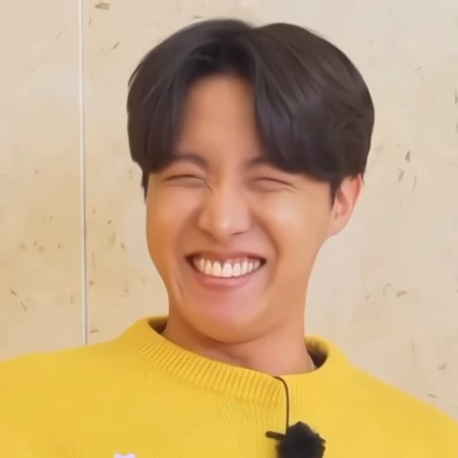 😁 Стикер «hoseok» для Telegram
