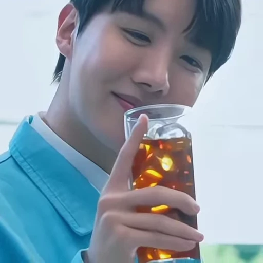 🥃 Стикер «hoseok» для Telegram