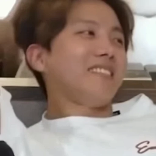 😐 Стикер «hoseok» для Telegram