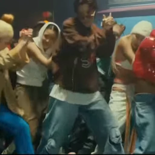 🕺 Стикер «hoseok» для Telegram