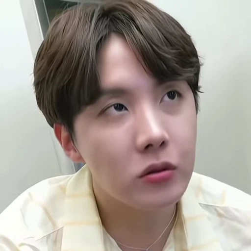 🤤 Стикер «hoseok» для Telegram