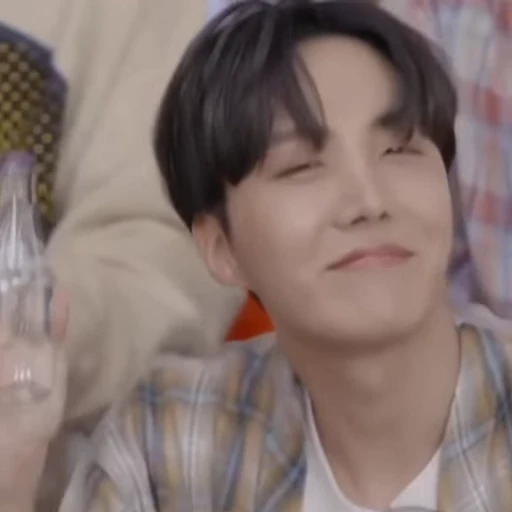 🕺 Стикер «hoseok» для Telegram