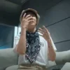 Стикер 2 Hoseok