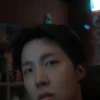 Стикер 4 Hoseok