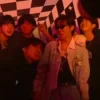 Стикер 16 Hoseok