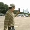 Стикер 27 Hoseok
