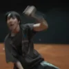Стикер 18 Hoseok