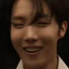 Стикер 11 Hoseok