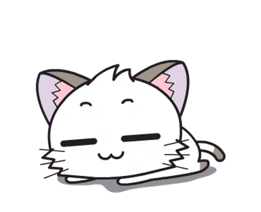 😊 Стикер «Hoshi and Luna Diary» для Telegram