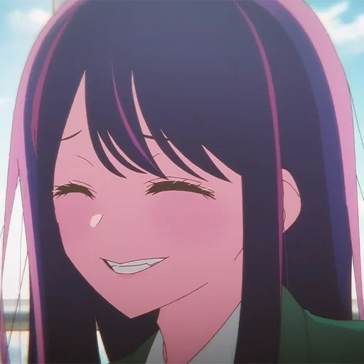 ⭐️ Стикер «Ai Hoshino» для Telegram