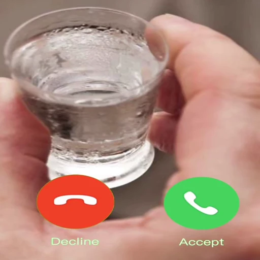 🥃 Стикер «Ґослїнг» для Telegram