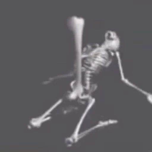 💀 Стикер «Ґослїнг» для Telegram