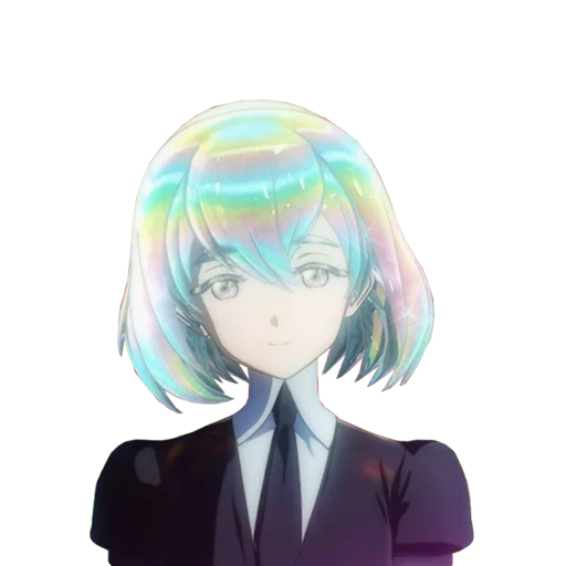 😯 Стикер «Houseki no Kuni Sticker Pack» для Telegram