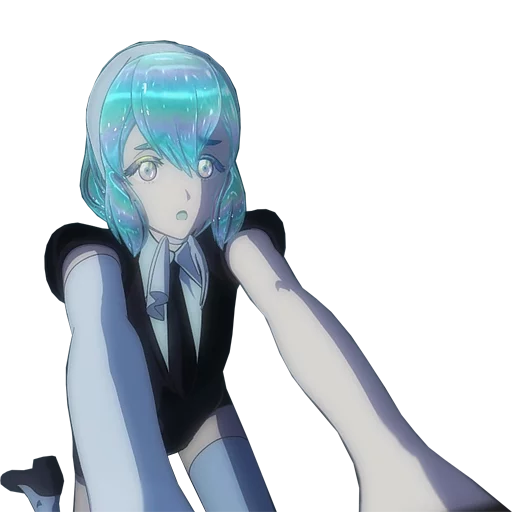 💎 Стикер «Houseki no Kuni Sticker Pack» для Telegram