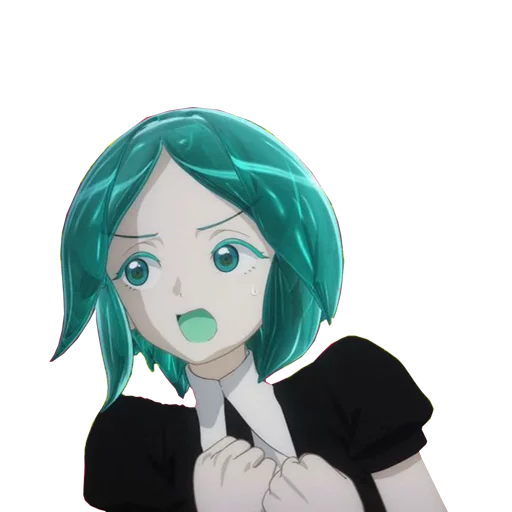 😤 Стикер «Houseki no Kuni Sticker Pack» для Telegram
