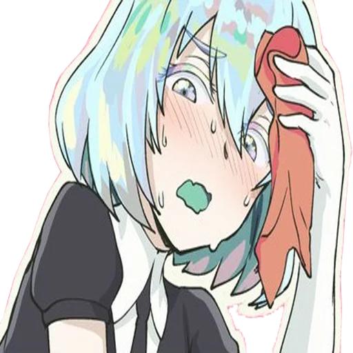 😥 Стикер «Houseki no Kuni Sticker Pack» для Telegram