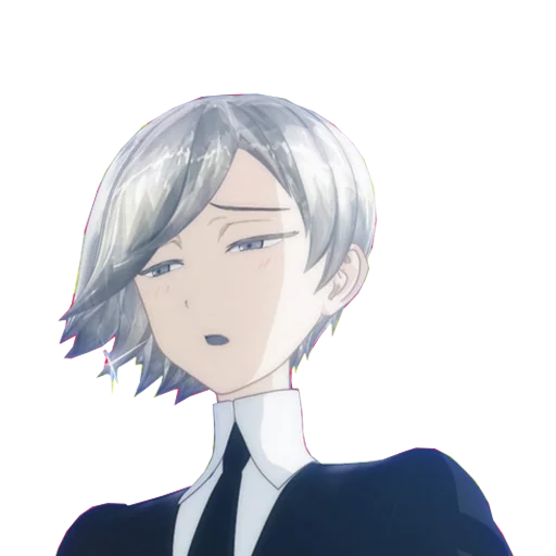 😕 Стикер «Houseki no Kuni Sticker Pack» для Telegram
