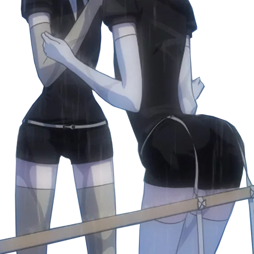 😶 Стикер «Houseki no Kuni Sticker Pack» для Telegram
