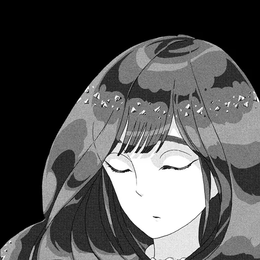 😴 Стикер «Houseki no Kuni Sticker Pack» для Telegram