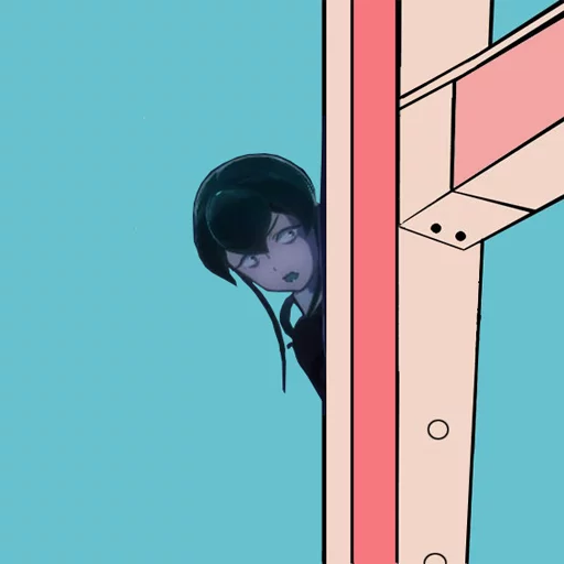 ⛅ Стикер «Houseki no Kuni Sticker Pack» для Telegram