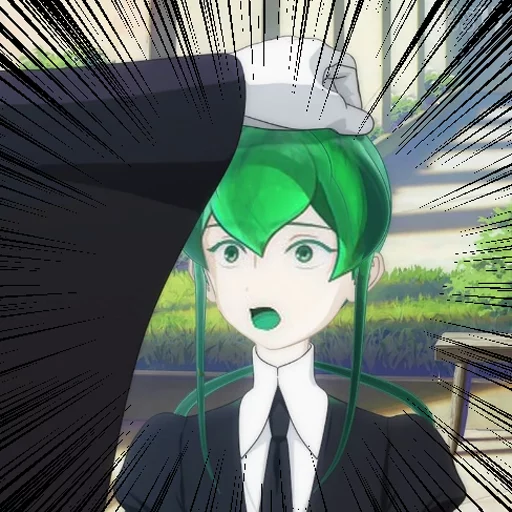 😬 Стикер «Houseki no Kuni Sticker Pack» для Telegram