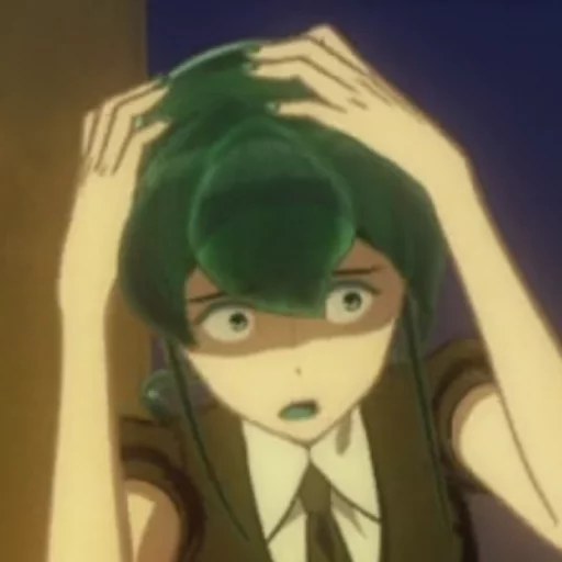 😨 Стикер «Houseki no Kuni Sticker Pack» для Telegram